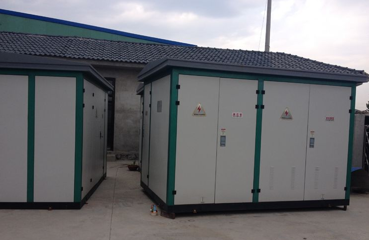 揭阳1250KVA箱式变压器