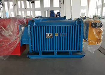 揭阳KSG-4VA矿用防爆变压器
