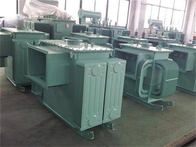 揭阳500KVA矿用变压器