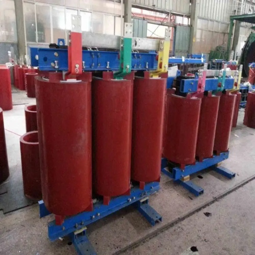 揭阳400KVA干式电力变压器