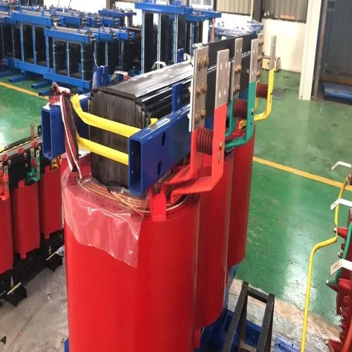 揭阳500KVA干式变压器
