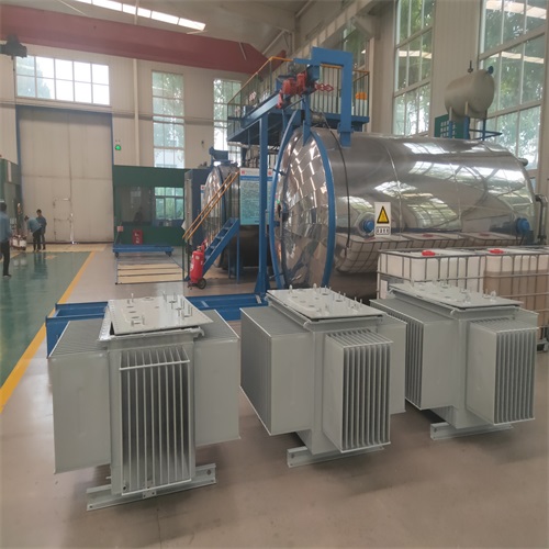 揭阳SH15-250KVA非晶合变压器