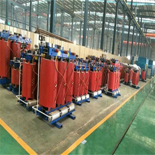 揭阳3150kVA干式变压器