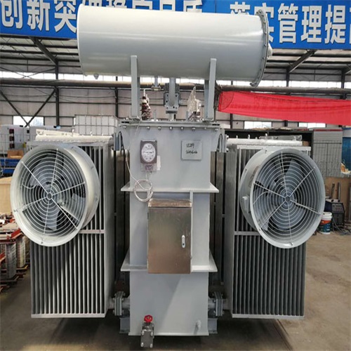 揭阳S22-2500KVA变压器