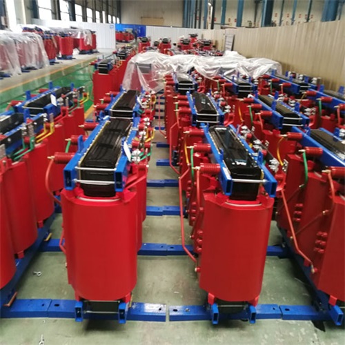揭阳2500kva干式变压器尺寸